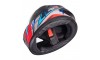 CAPACETE TAURUS JOY23 STRIKE STAR PRETO FOSCO Nº56/58/60/62